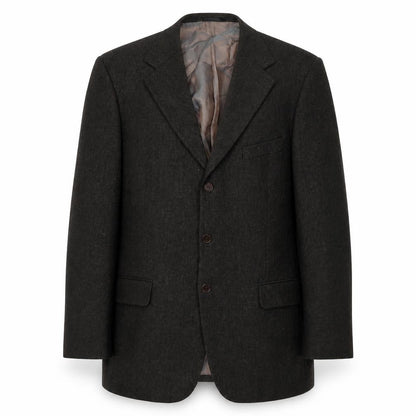 Mens UK Size 42 Marks and Spencer Regular Brown Suit Jacket