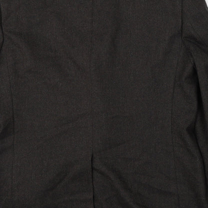 Mens UK Size 42 Marks and Spencer Regular Brown Suit Jacket