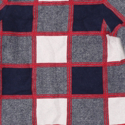Womens UK Size M Kenar Multicoloured Pullover Jumper