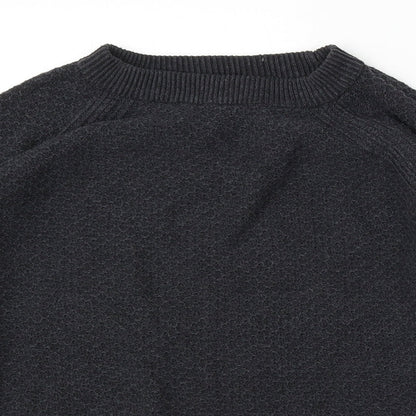 Womens UK Size 8 Warehouse Grey Pullover Jumper