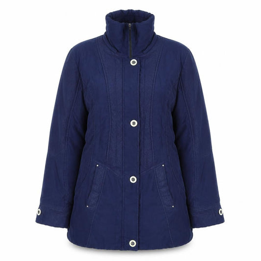 Womens UK Size 14 First Avenue Blue Jacket