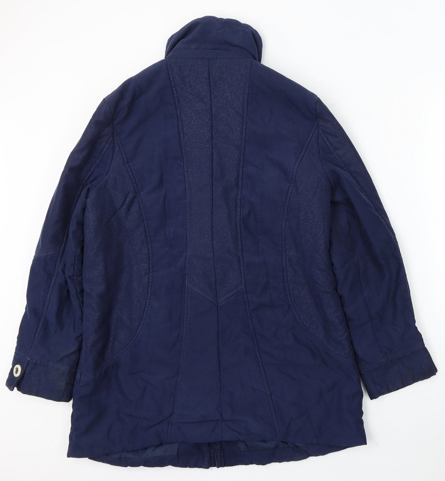 Womens UK Size 14 First Avenue Blue Jacket