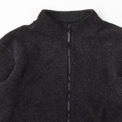Mens UK Size M Armando Grey Full Zip Sweatshirt