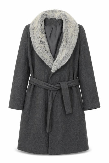 Womens UK Size 16 Dorothy Perkins Grey Jacket