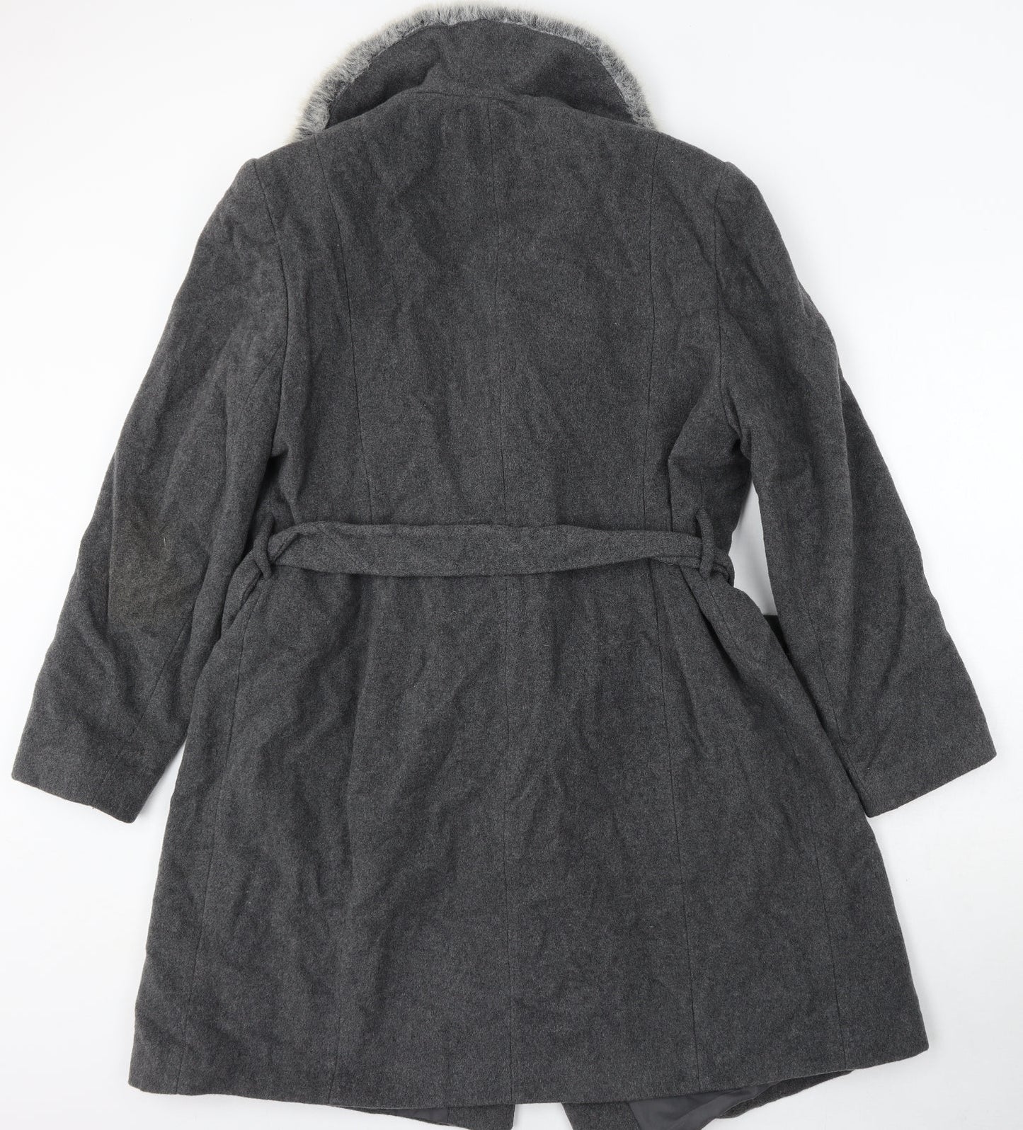 Womens UK Size 16 Dorothy Perkins Grey Jacket