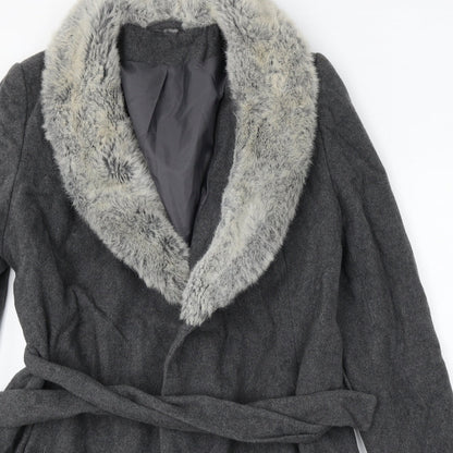 Womens UK Size 16 Dorothy Perkins Grey Jacket