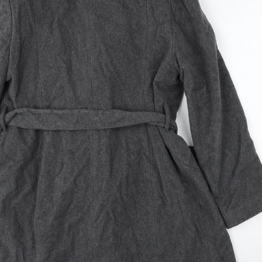 Womens UK Size 16 Dorothy Perkins Grey Jacket