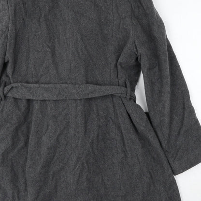 Womens UK Size 16 Dorothy Perkins Grey Jacket