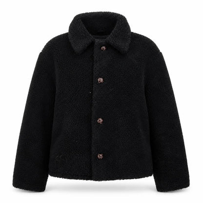 Womens UK Size 12 Studio Outerwear Black Jacket