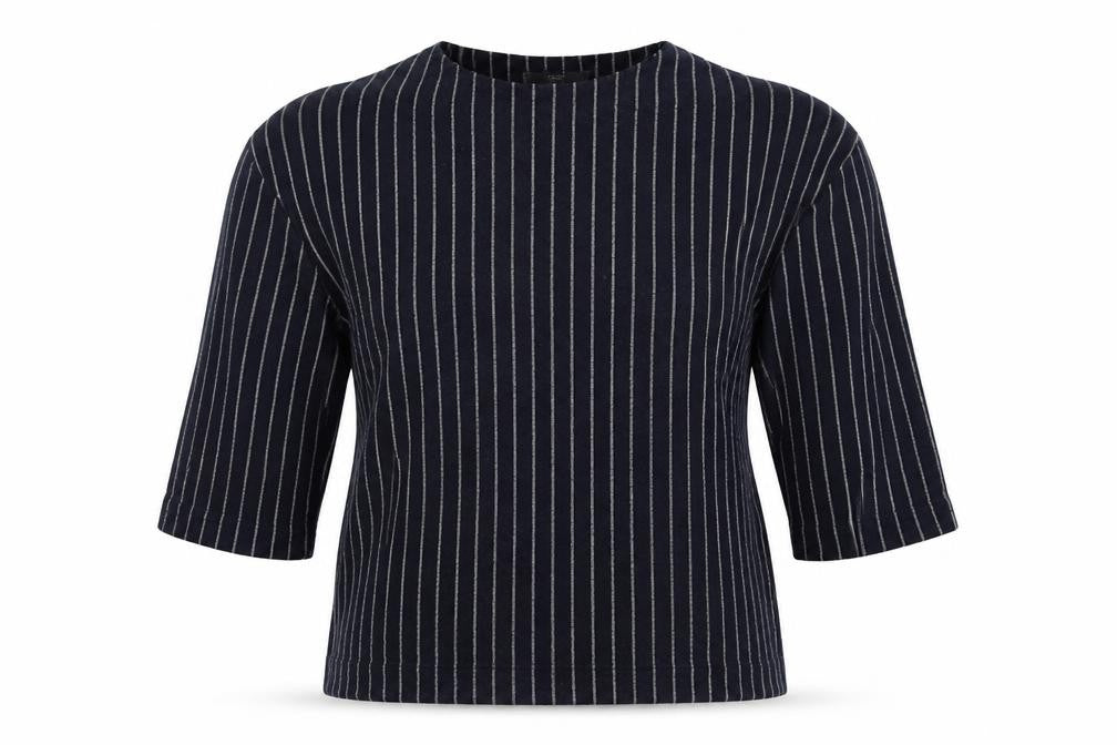 Womens UK Size 10 NEXT Blue Pullover Jumper