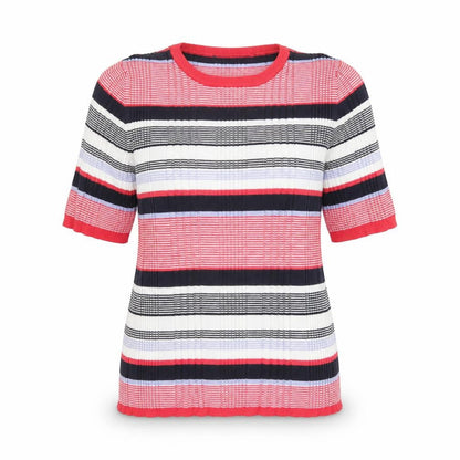 Womens UK Size 14 Marks and Spencer Multicoloured Pullover Jumper