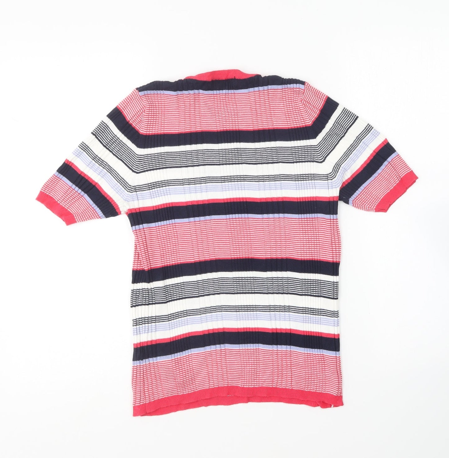 Womens UK Size 14 Marks and Spencer Multicoloured Pullover Jumper