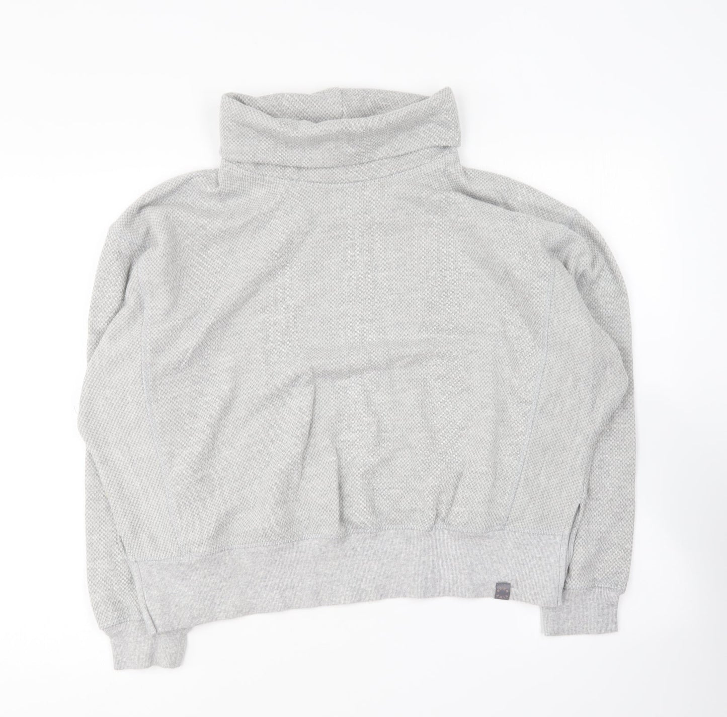 Womens UK Size XS NEXT Grey Pullover Jumper