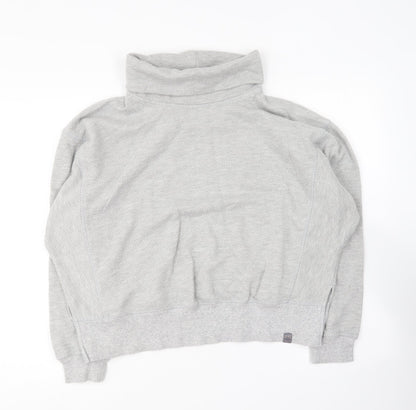 Womens UK Size XS NEXT Grey Pullover Jumper