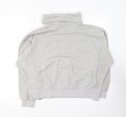 Womens UK Size XS NEXT Grey Pullover Jumper