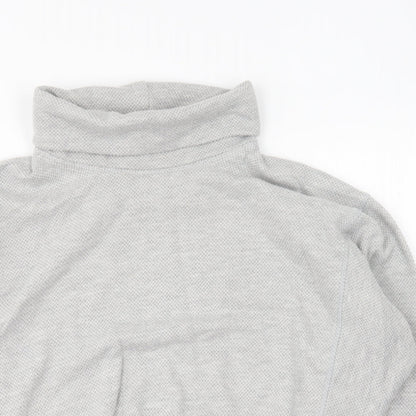 Womens UK Size XS NEXT Grey Pullover Jumper
