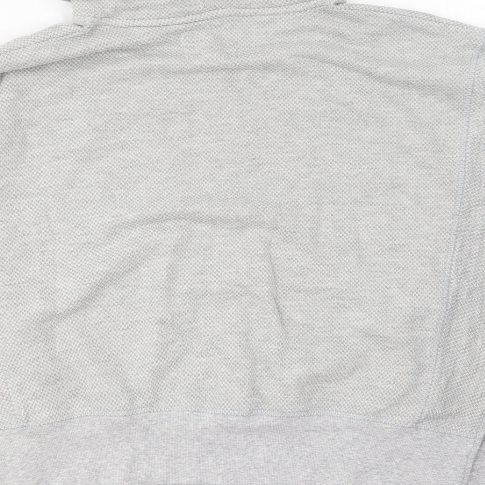 Womens UK Size XS NEXT Grey Pullover Jumper