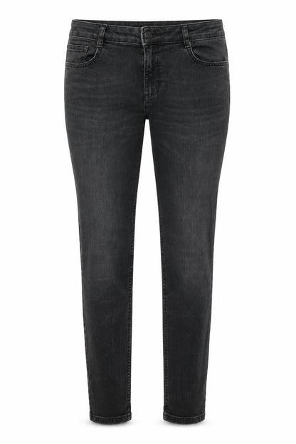 Womens UK Size 12 Marks and Spencer Regular Fit Skinny Black Jeans