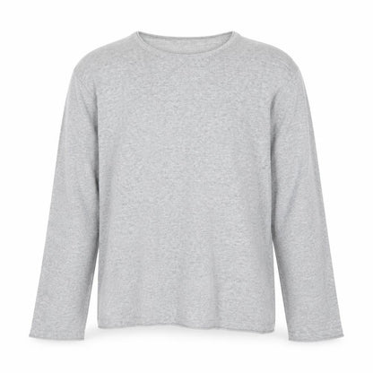 Mens UK Size L H&M Grey Pullover Jumper
