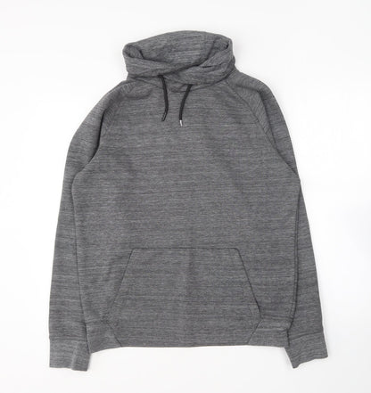 Womens UK Size M H&M Grey Pullover Jumper
