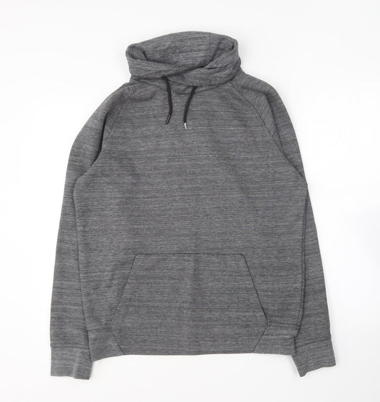 Womens UK Size M H&M Grey Pullover Jumper