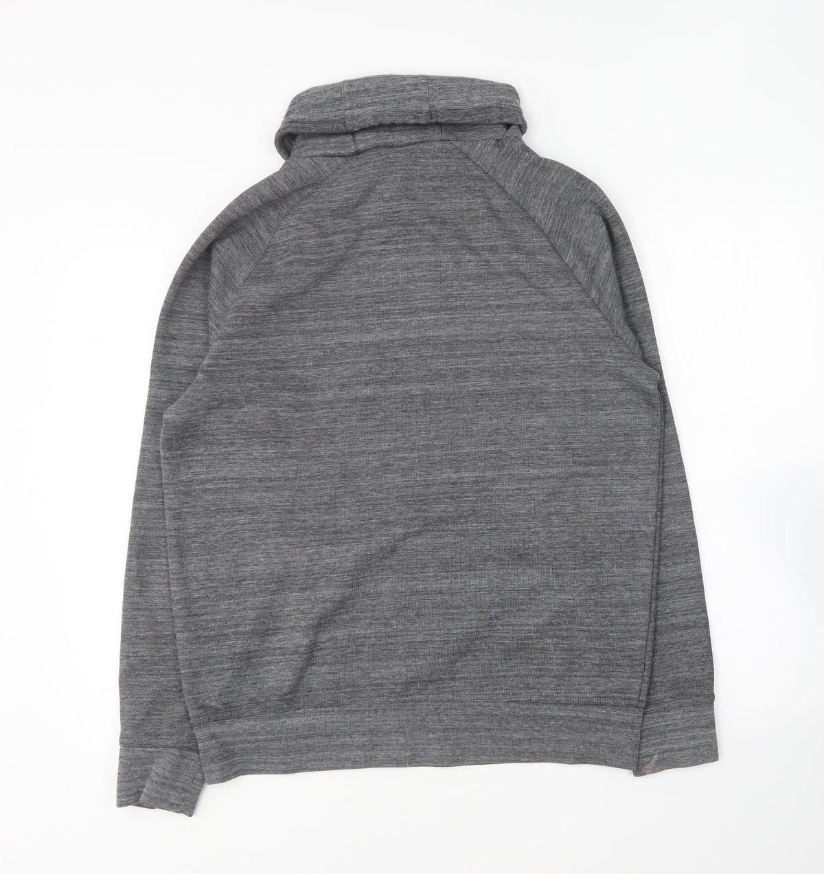 Womens UK Size M H&M Grey Pullover Jumper