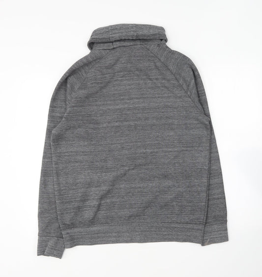 Womens UK Size M H&M Grey Pullover Jumper