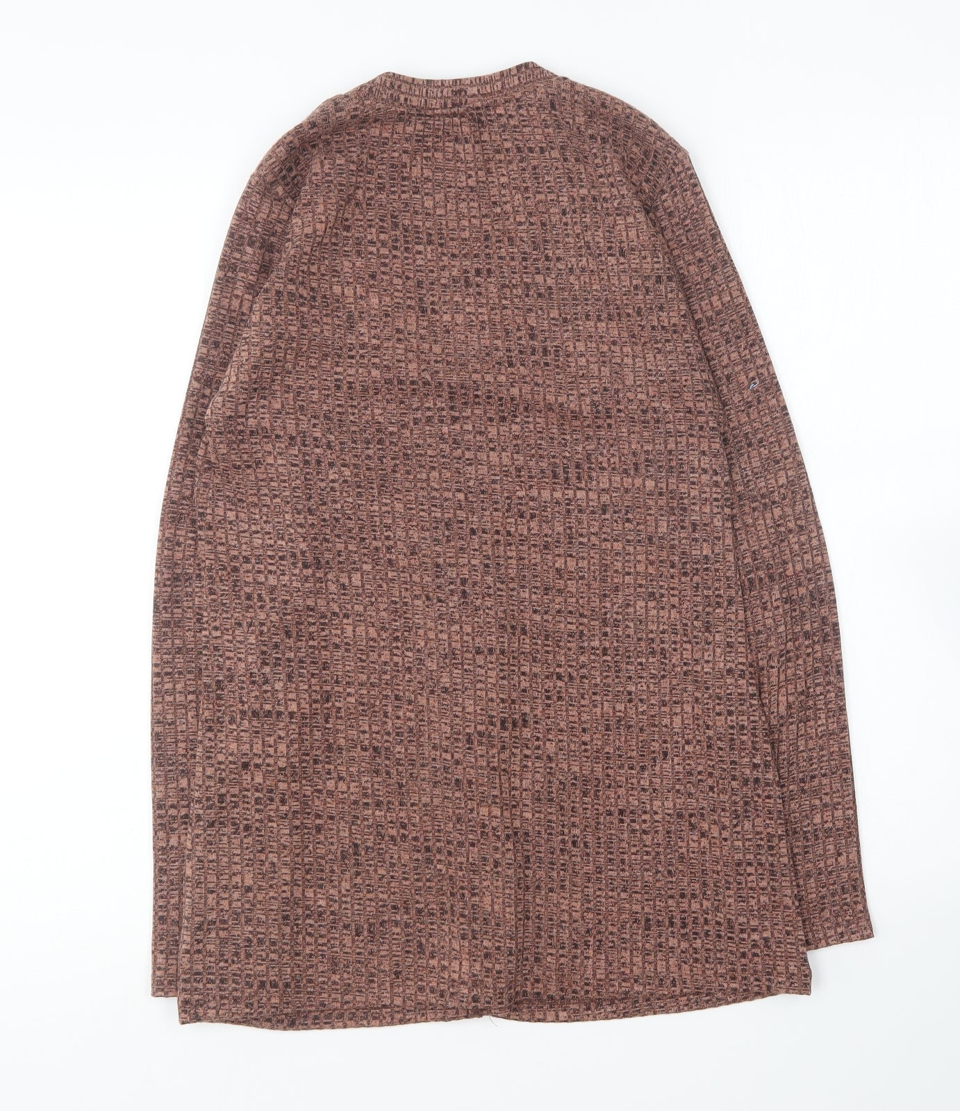 Womens UK Size 12 New Look Brown Pullover Jumper
