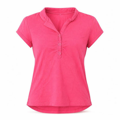Womens UK Size M Part Two Pink Basic T-Shirt