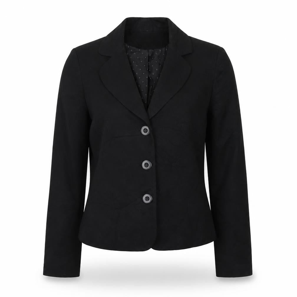 Womens UK Size 10 George Black Jacket