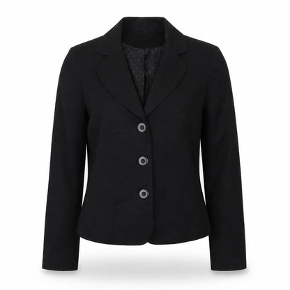 Womens UK Size 10 George Black Jacket