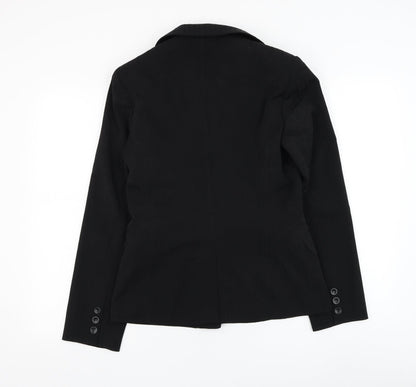 Womens UK Size 12 Select Black Jacket