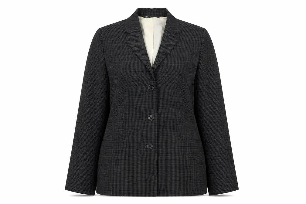 Womens UK Size 12 BHS Black Jacket