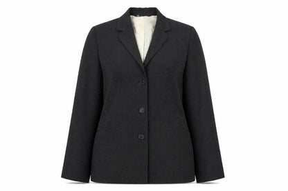 Womens UK Size 12 BHS Black Jacket