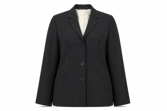 Womens UK Size 12 BHS Black Jacket