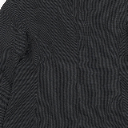 Womens UK Size 12 BHS Black Jacket