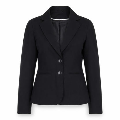 Womens UK Size 10 Evie Regular Black Suit Jacket