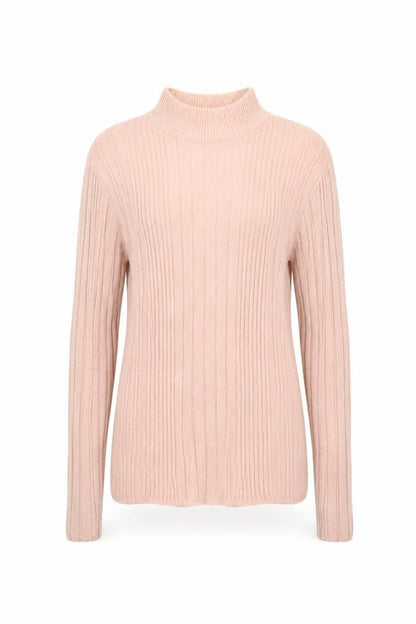 Womens UK Size 8 New Look Pink Pullover Jumper