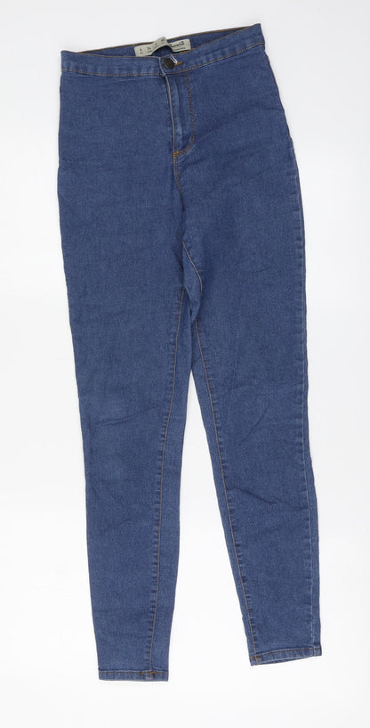 Womens UK Size 6 Denim & Co.  Jegging Blue Leggings