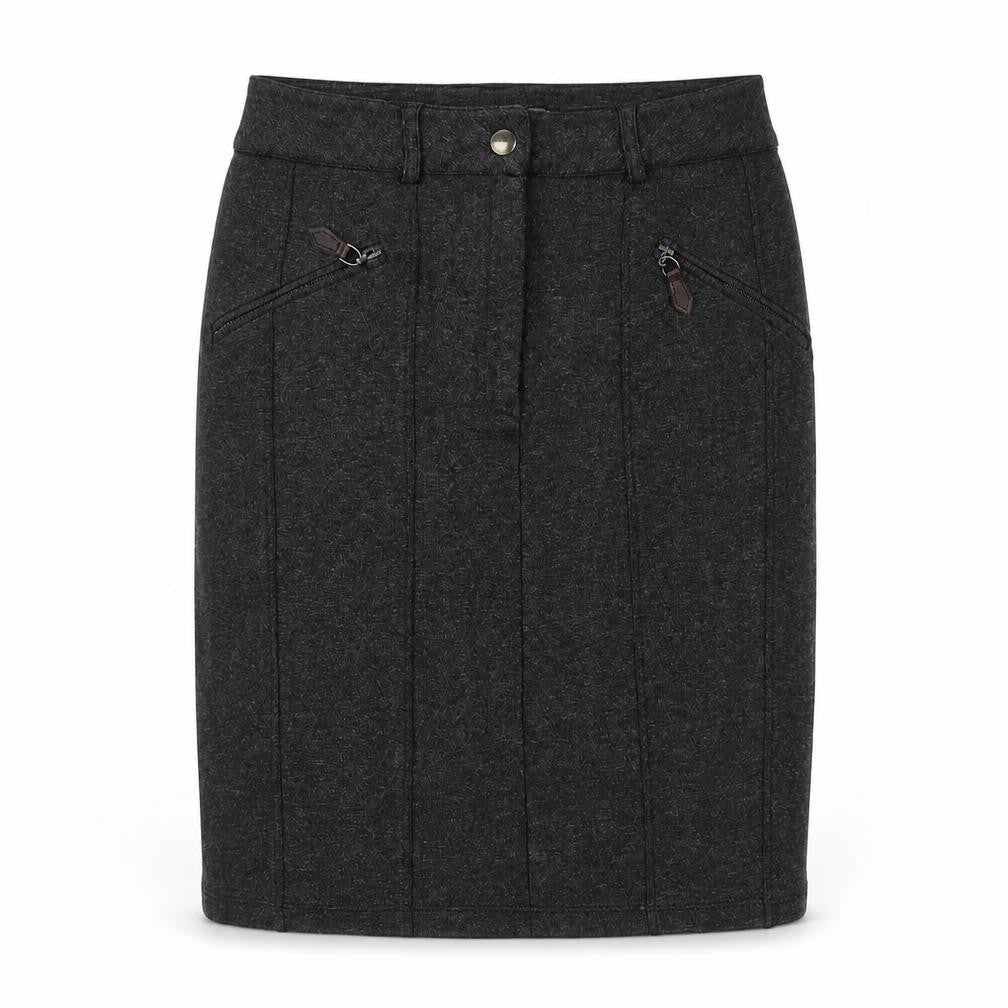 Womens UK Size M Zara A-Line  Skirt