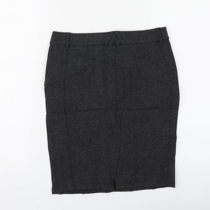 Womens UK Size M Zara A-Line  Skirt