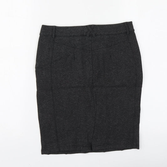Womens UK Size M Zara A-Line  Skirt