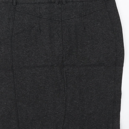 Womens UK Size M Zara A-Line  Skirt