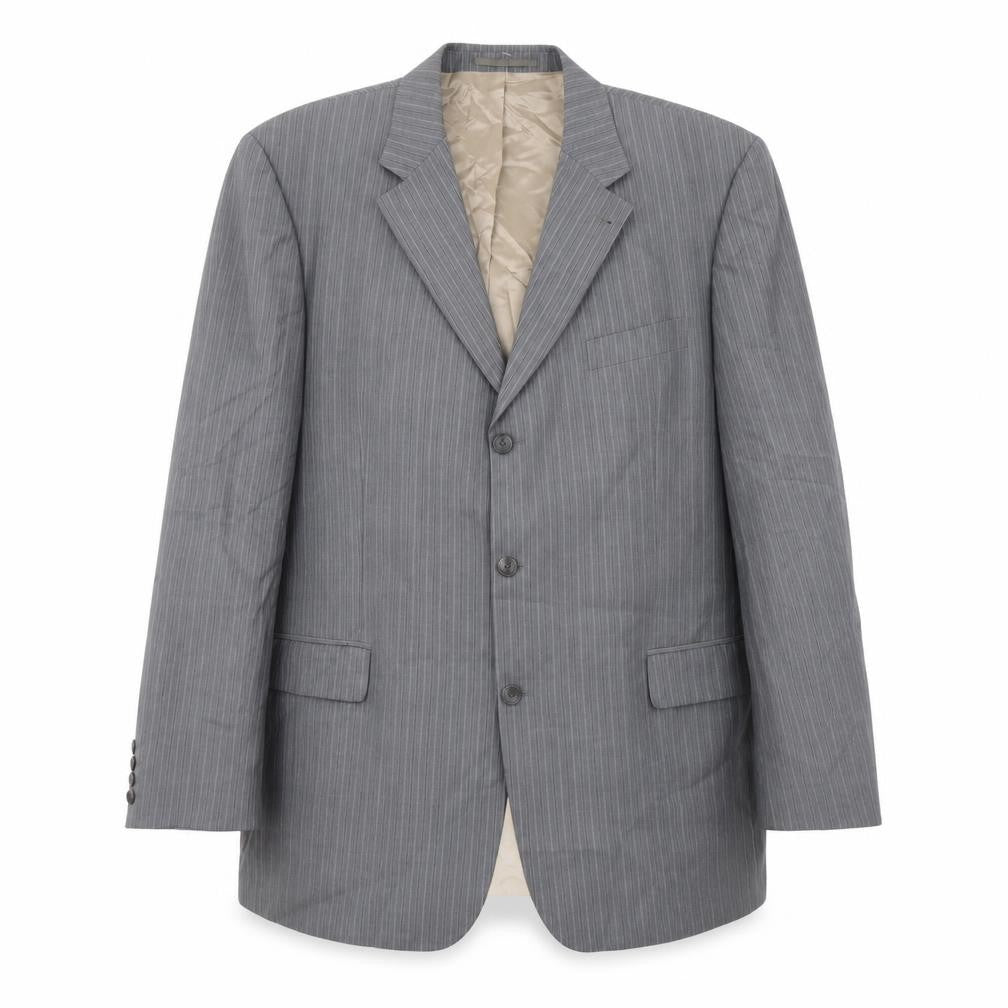 Mens UK Size 48 Digel Regular Grey Suit Jacket