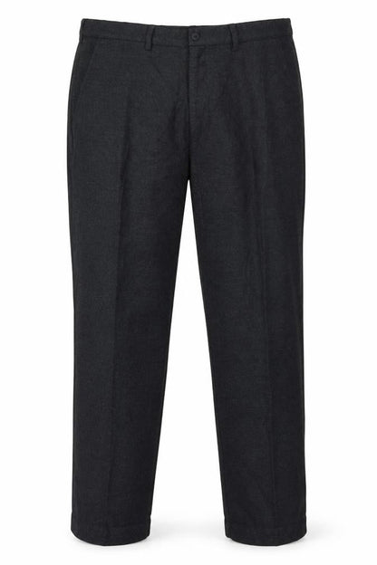 Mens UK Size 36 in IB Diffusion Regular Fit  Grey Trousers