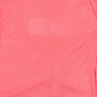 Womens UK Size 14 Pep&Co Pink Pullover Jumper