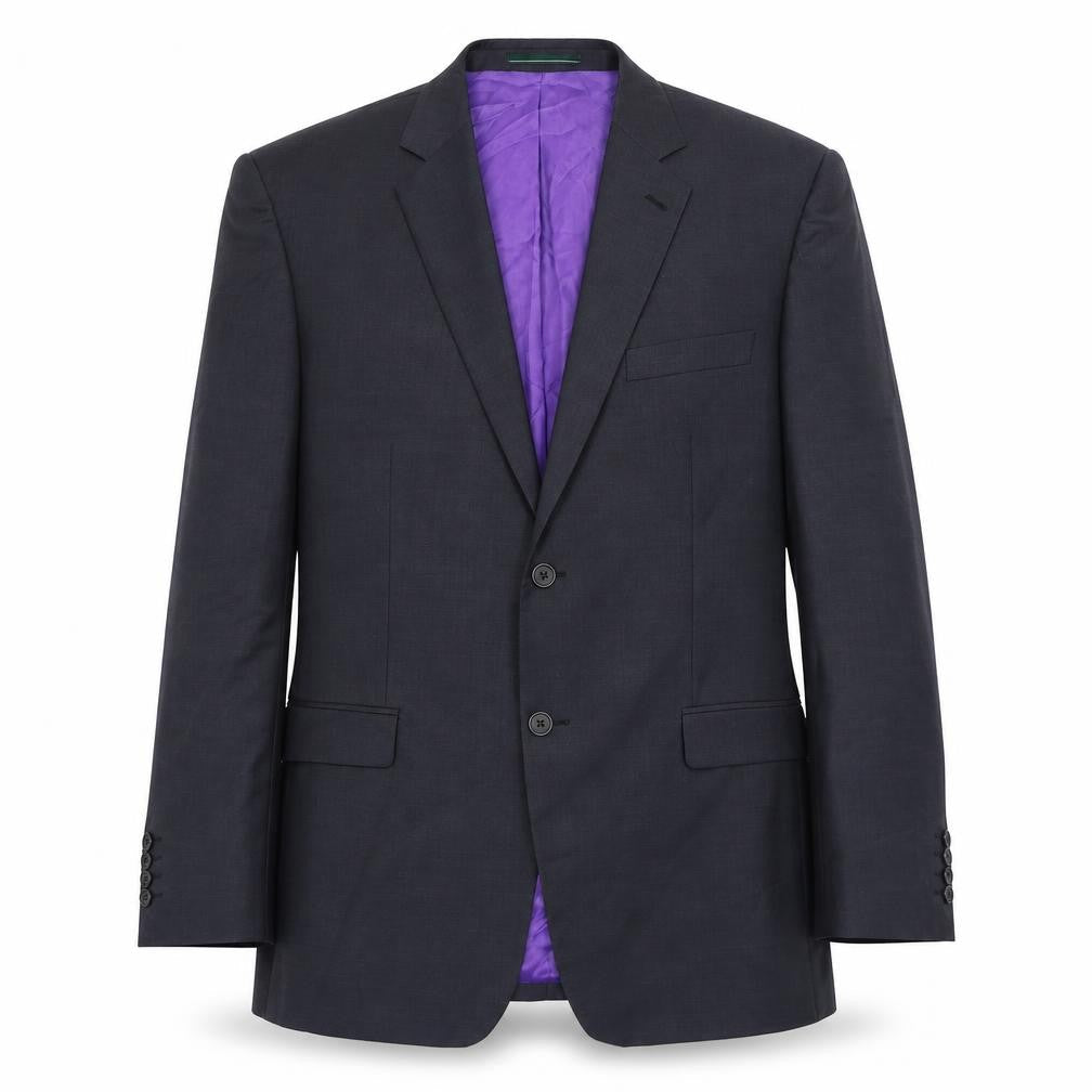 Mens UK Size 44 Greenwoods Regular Grey Suit Jacket