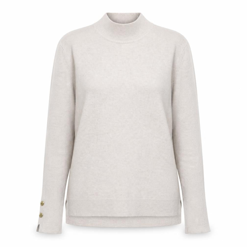 Womens UK Size XS Primark Grey Pullover Jumper