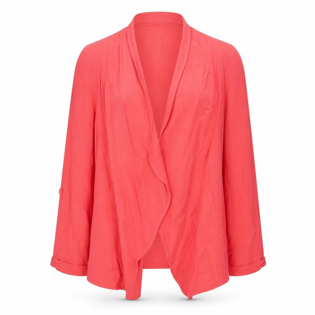Womens UK Size 10 Monsoon Pink Jacket