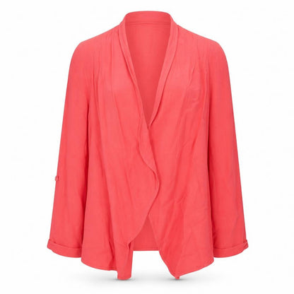 Womens UK Size 10 Monsoon Pink Jacket